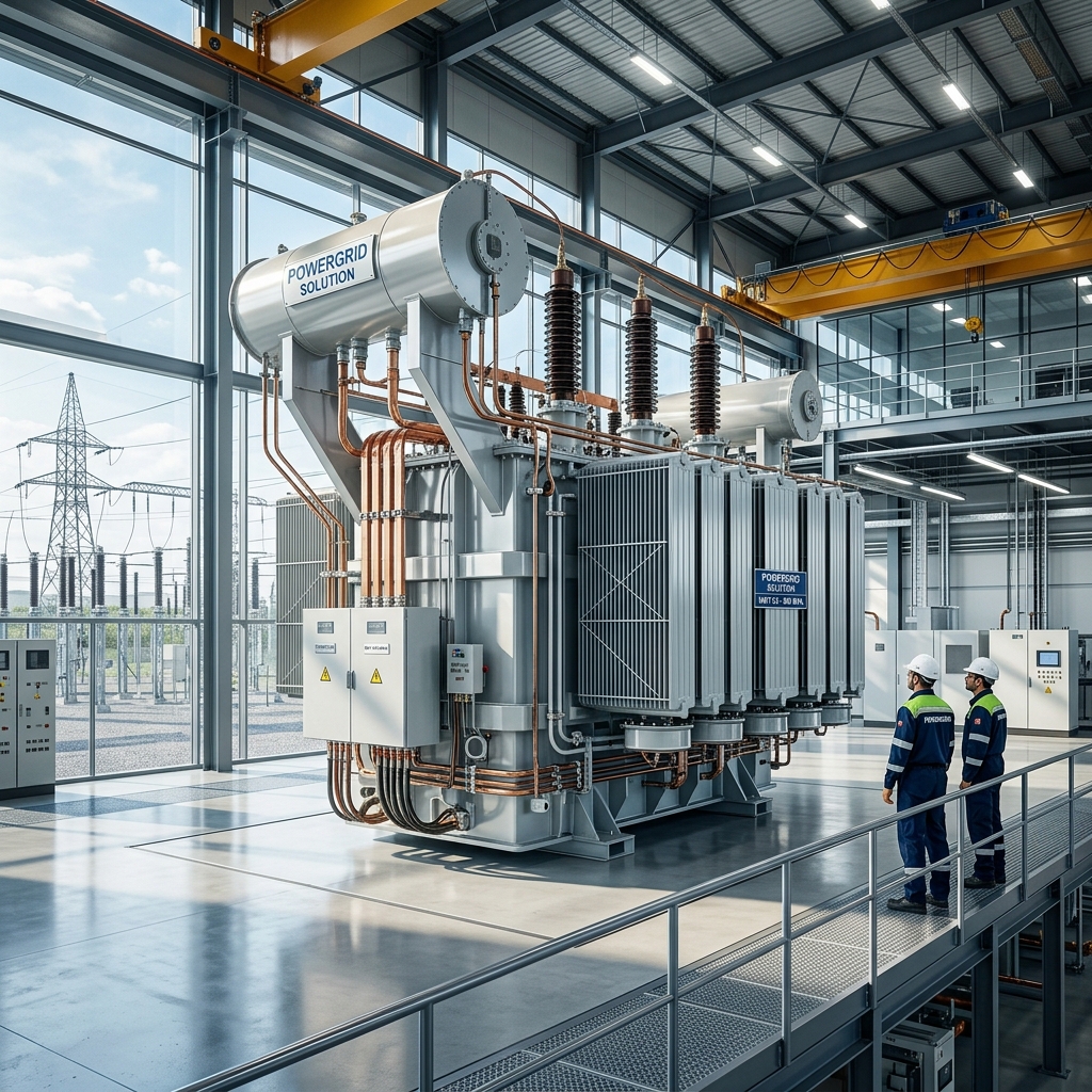 Industrial Power Solutions