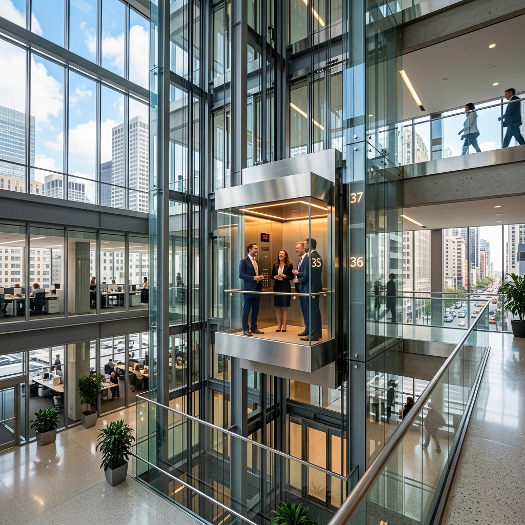 Modern Lift Systems