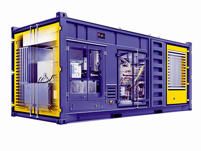 Cummins Container Diesel Generator Sets